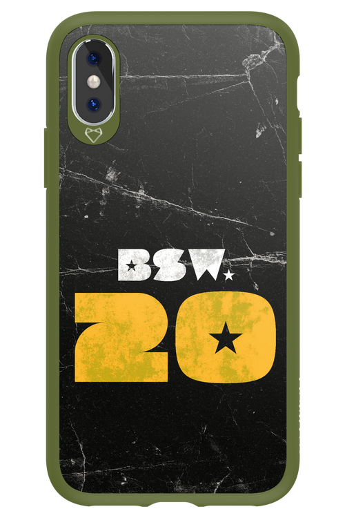 BSW 20 (1) 2.0 - Apple iPhone X