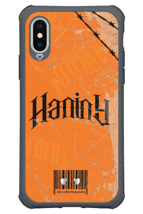 Haniny Grunge - Apple iPhone XS