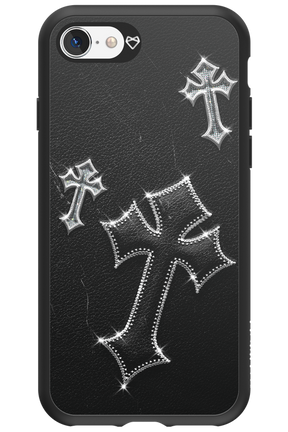 Gothic Cross - Apple iPhone SE 2022