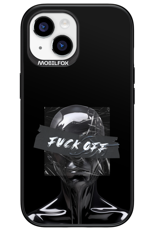 Fuck OFF 2.0 - Apple iPhone 15