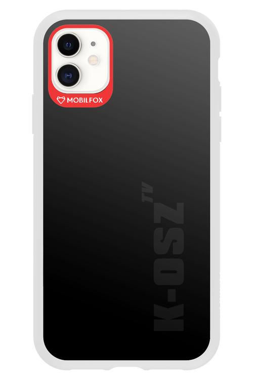 K-osz Black - Apple iPhone 11