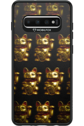 Gold Luck - Samsung Galaxy S10+
