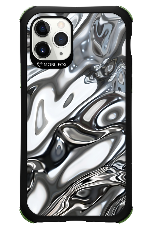 Chrome Aero - Apple iPhone 11 Pro