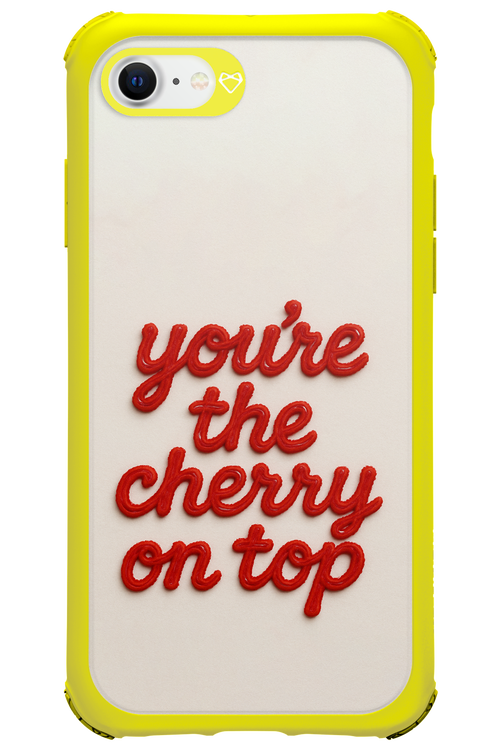 Cherry On Top - Apple iPhone SE 2020