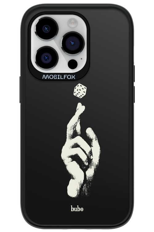DAMNED LUCK 2.0 - Apple iPhone 14 Pro