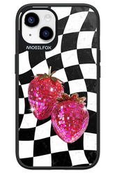Disco Strawberry 2.0 - Apple iPhone 14
