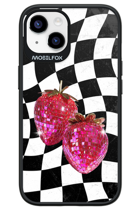 Disco Strawberry 2.0 - Apple iPhone 14