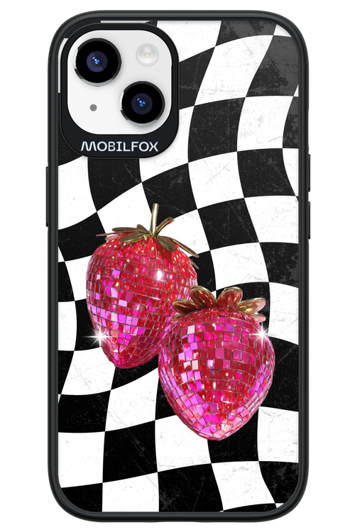 Disco Strawberry 2.0 - Apple iPhone 14