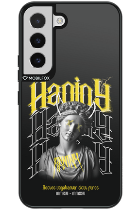 Haniny Icon (black) - Samsung Galaxy S22