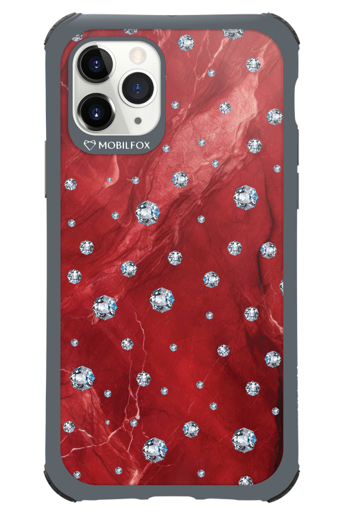 Rhinestones - Apple iPhone 11 Pro
