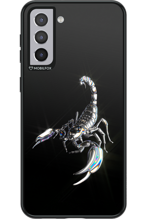 Chrome Scorpio - Samsung Galaxy S21+