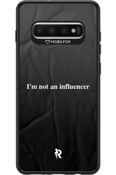 Influencer - Samsung Galaxy S10+