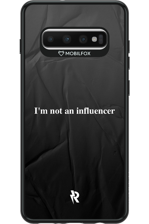 Influencer - Samsung Galaxy S10+