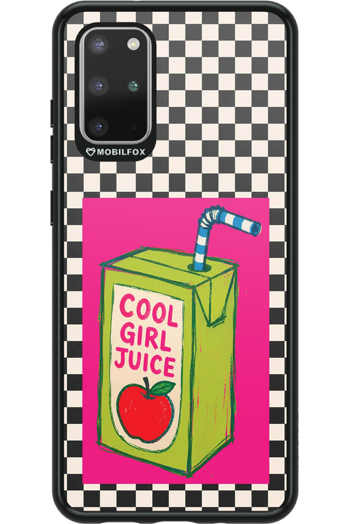 COOL GIRL JUICE 2.0 - Samsung Galaxy S20+