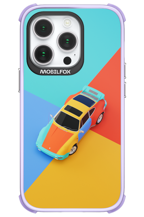 Colortherapy - Apple iPhone 14 Pro