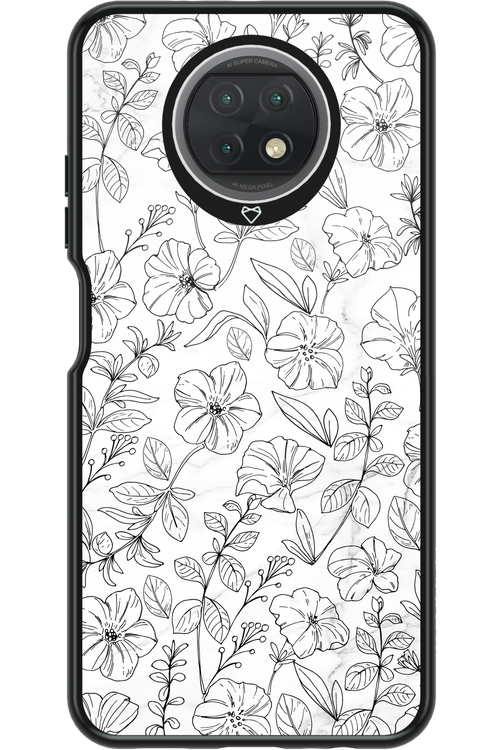 Lineart Beauty - Xiaomi Redmi Note 9T 5G