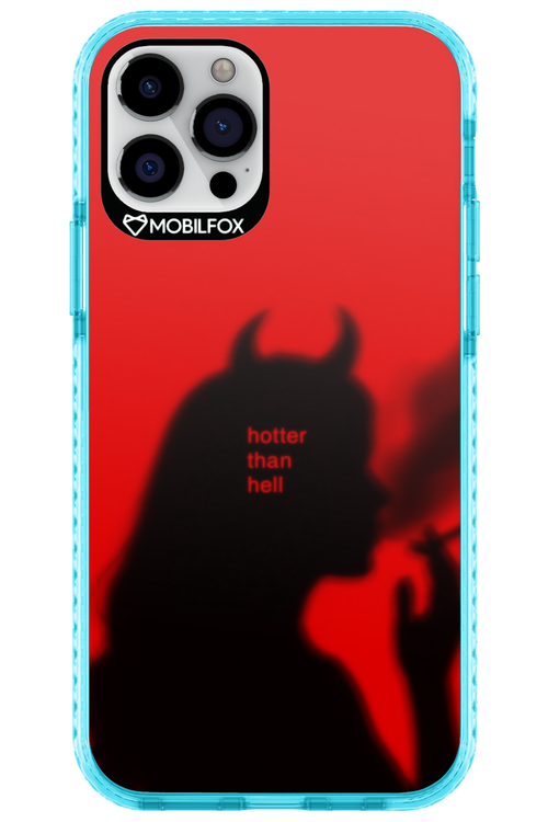 Hotter Than Hell 2.0 - Apple iPhone 12 Pro