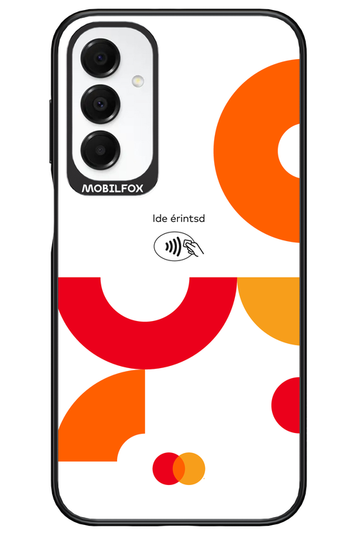 MC White 2.0 - Samsung A16