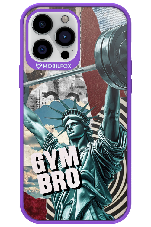 GYM BRO - Apple iPhone 13 Pro Max