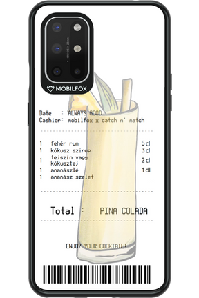 pina colada koktél - OnePlus 8T