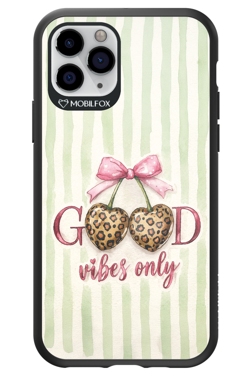 LEO CHERRY 2.0 - Apple iPhone 11 Pro