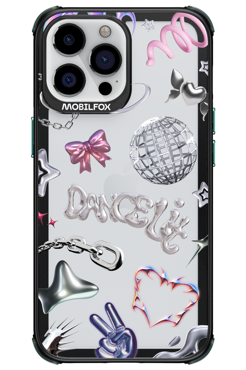 3D Universe T Mirror - Apple iPhone 13 Pro Max