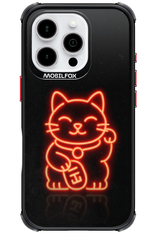 Led Cat 2.0 - Apple iPhone 16 Pro