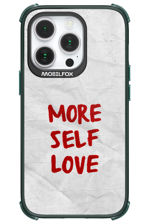 More Self Love 2.0 - Apple iPhone 14 Pro