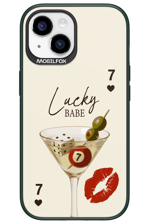 Lucky Babe - Apple iPhone 15