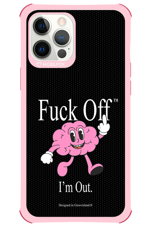 Bye Brain - Apple iPhone 12 Pro Max