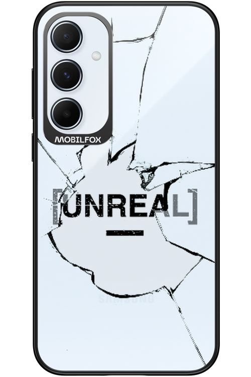 Broken Glass - Samsung Galaxy A55