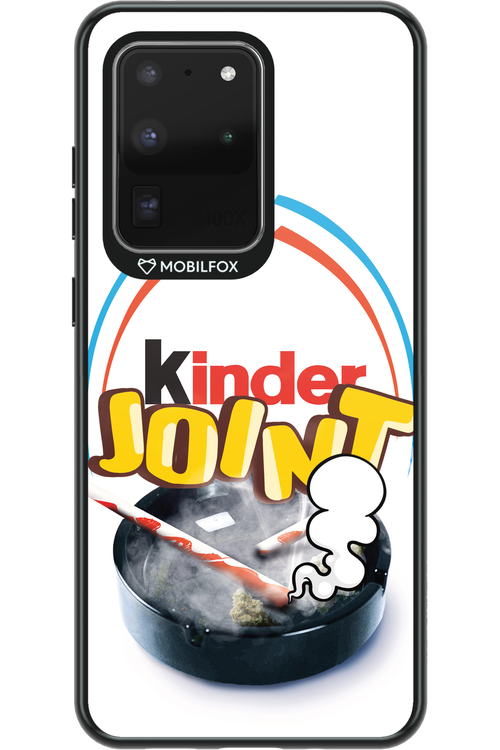 Kinder Joint - Samsung Galaxy S20 Ultra 5G