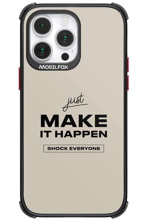 Make IT - Apple iPhone 14 Pro Max