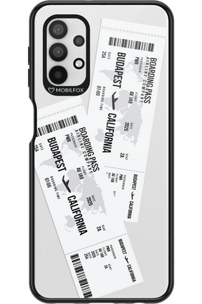 Takeoff Ticket - Samsung Galaxy A32 5G