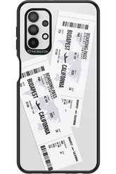 Takeoff Ticket - Samsung Galaxy A32 5G