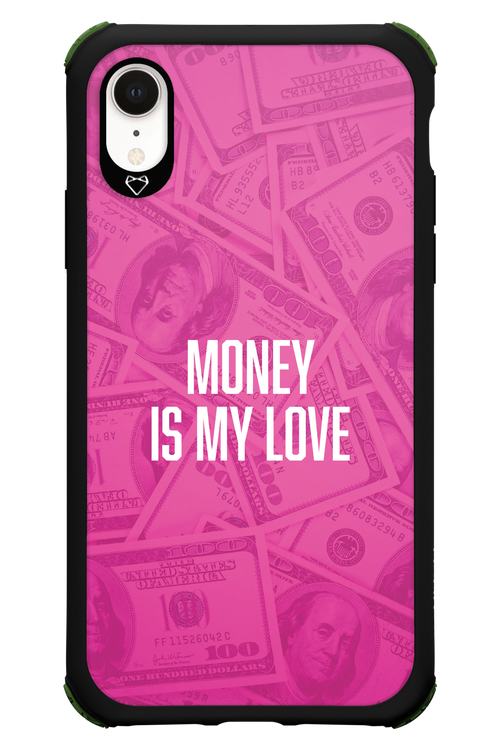 Money - Apple iPhone XR