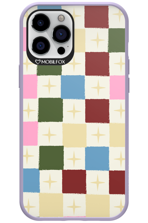 Winter Scarf - Apple iPhone 12 Pro Max