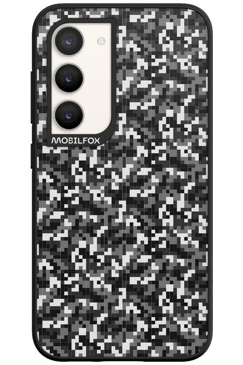 Glitch Camo - Samsung Galaxy S23