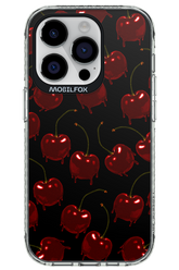 Cherry Blood - Apple iPhone 14 Pro