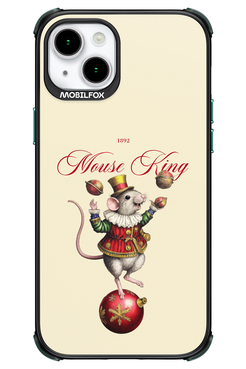 Mouse King - Apple iPhone 15 Plus