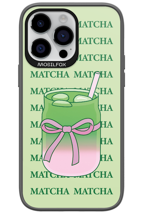 Pretty Matcha - Apple iPhone 14 Pro Max