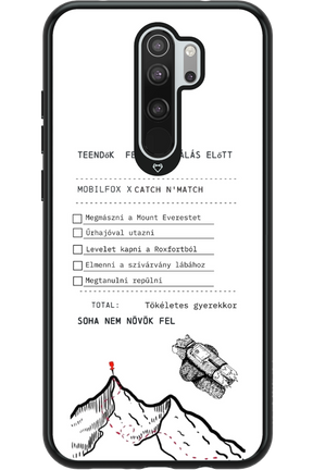 teendők felnőtté válás előtt - Xiaomi Redmi Note 8 Pro