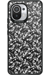 Glitch Camo - Xiaomi Mi 11 5G