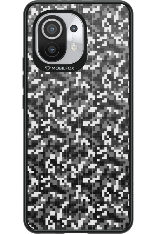 Glitch Camo - Xiaomi Mi 11 5G
