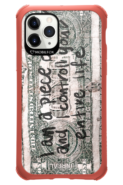 Dollars - Apple iPhone 11 Pro