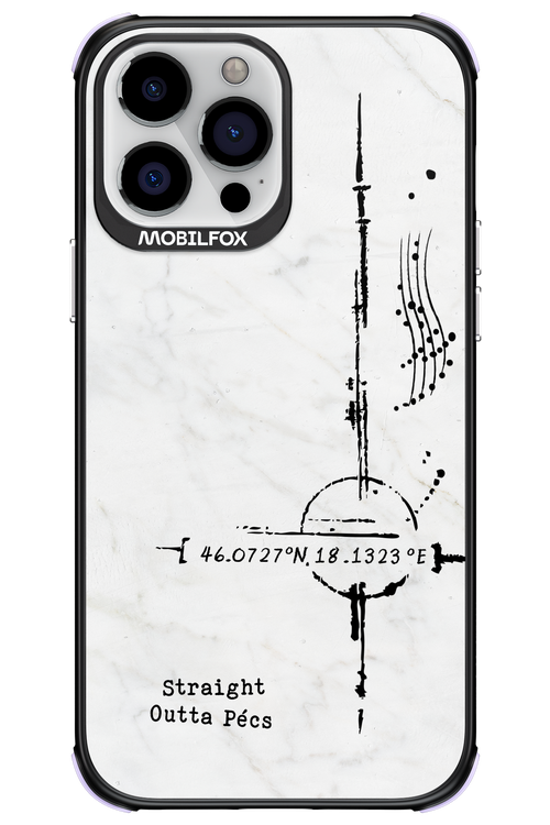 Pécs Crew - Apple iPhone 13 Pro Max