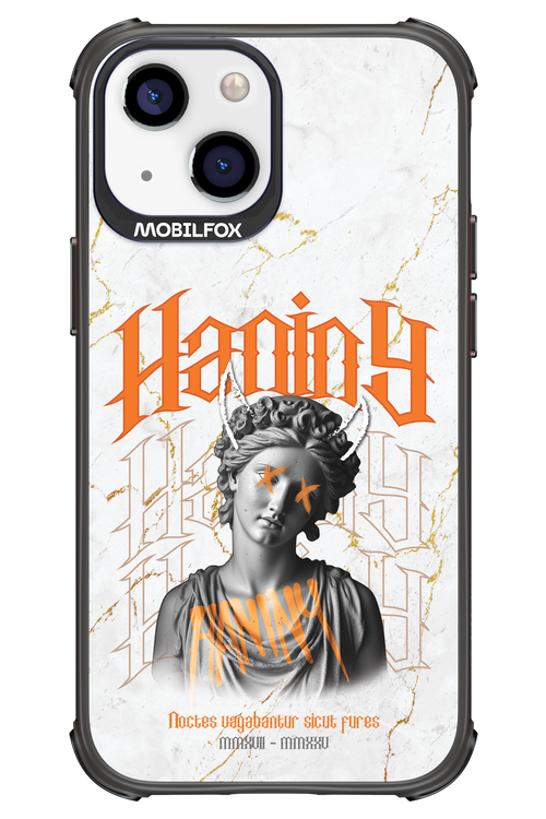 Haniny Icon (white) - Apple iPhone 13 Mini