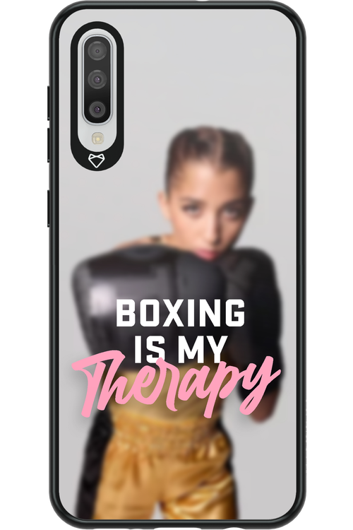 Boxing Therapy - Samsung Galaxy A50