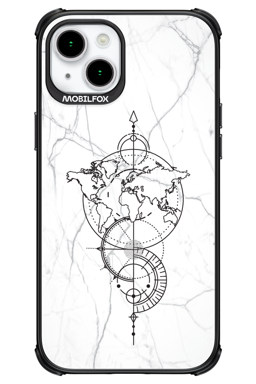 Compass - Apple iPhone 15 Plus