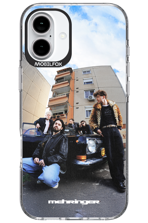 Block Gang - Apple iPhone 16 Plus